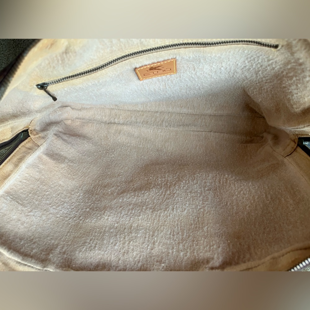 Etro briefcase - Picture 5 of 6
